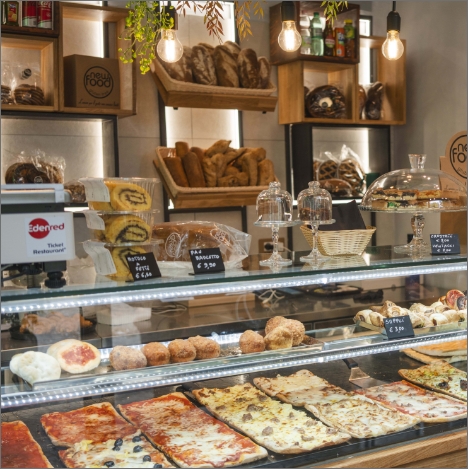 New Food Casal Palocco